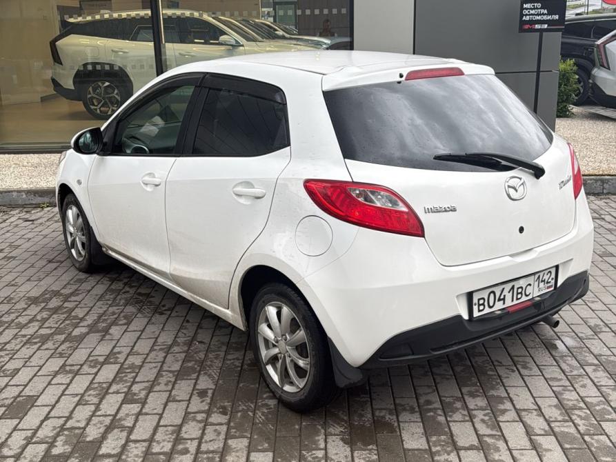 Mazda Demio III (DE) Кемерово  - изображение 10