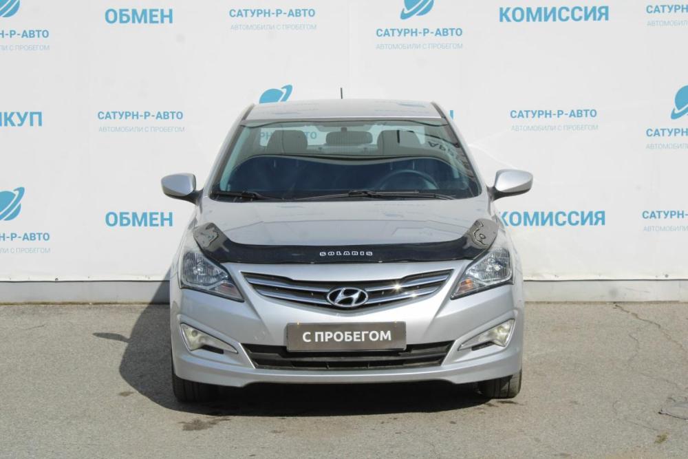 Hyundai Solaris I Рестайлинг Пермь  - изображение 2