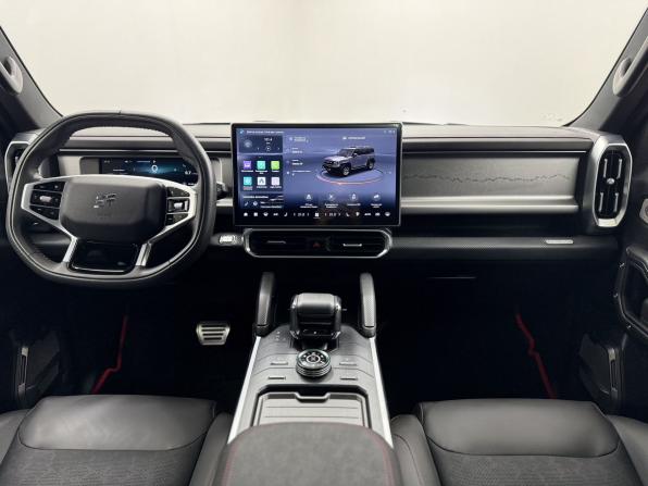 JETOUR T2 с пробегом 2024 года, цена 3 450 000 рублей, 26439 км, внедорожник, Автокод Объявления