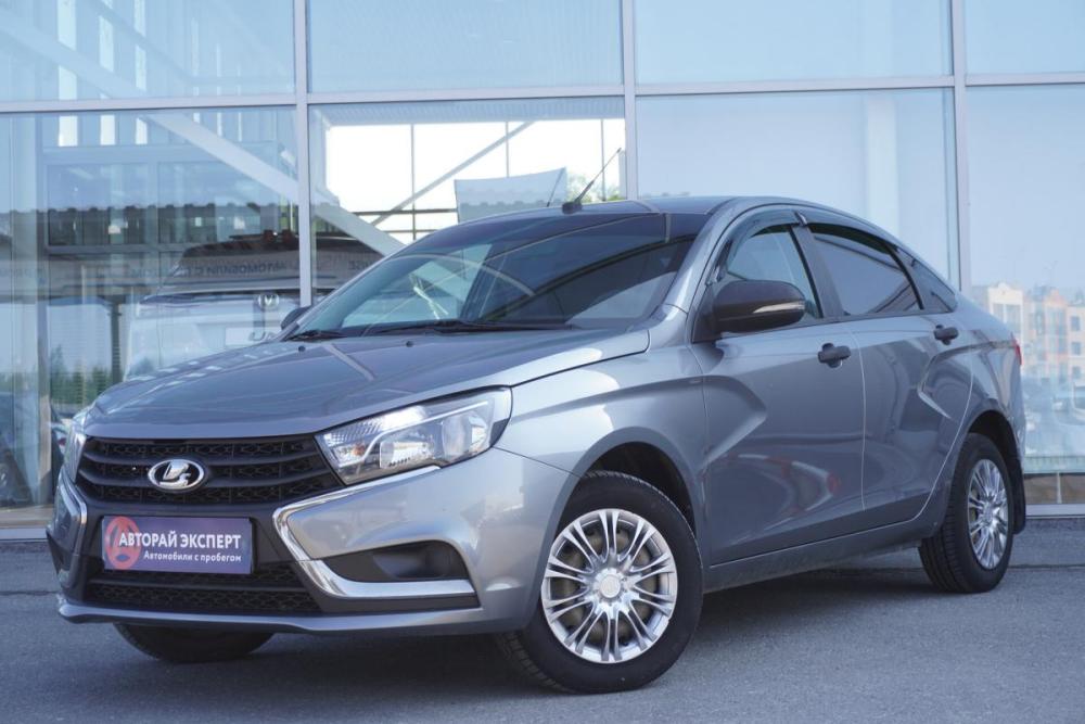 Lada (ВАЗ) Vesta I Ульяновск  - изображение 1
