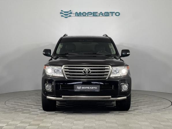 Toyota Land Cruiser 200 Series Рестайлинг 1 с пробегом 2015 года, цена 3 179 000 рублей, 261211 км, внедорожник, Автокод Объявления