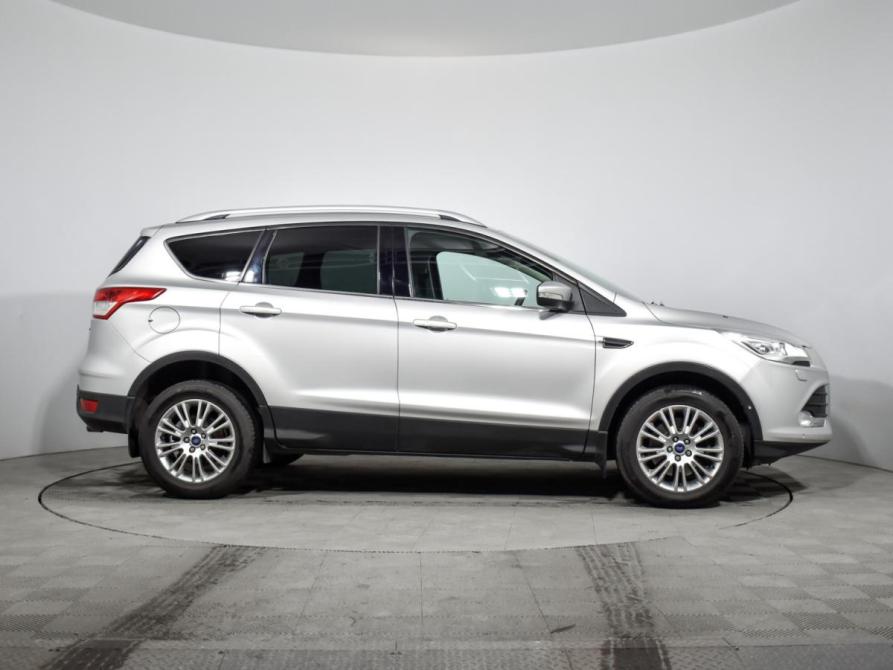 Ford Kuga II Санкт-Петербург  - изображение 4