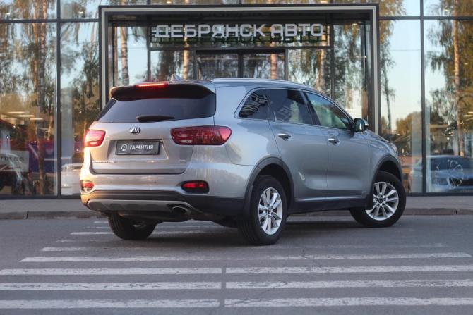 Kia Sorento III Prime Рестайлинг с пробегом 2019 года, цена 2 790 000 рублей, 126325 км, внедорожник, Автокод Объявления