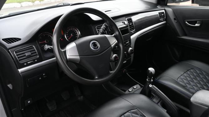 SsangYong Actyon II с пробегом 2012 года, цена 695 000 рублей, 166210 км, внедорожник, Автокод Объявления