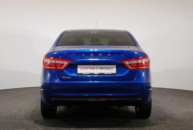 Lada (ВАЗ) Vesta I с пробегом 2021 года, цена 1 260 000 рублей, 27105 км, седан, Автокод Объявления