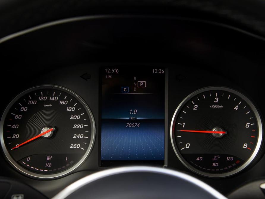 Mercedes-Benz GLC I (X253) Рестайлинг Москва  - изображение 9