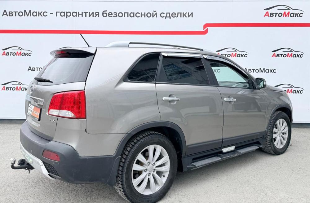 Kia Sorento II Тюмень  - изображение 4