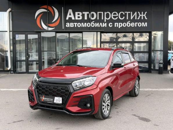 Lada (ВАЗ) XRAY I с пробегом 2019 года, цена 917 777 рублей, 138201 км, хэтчбек, Автокод Объявления