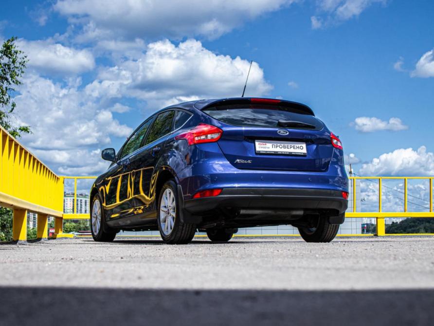 Ford Focus III Рестайлинг Москва  - изображение 7