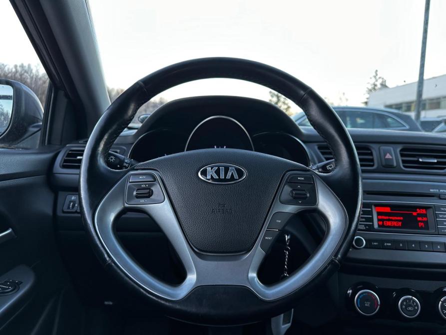 Kia Rio III Рестайлинг Уфа  - изображение 8