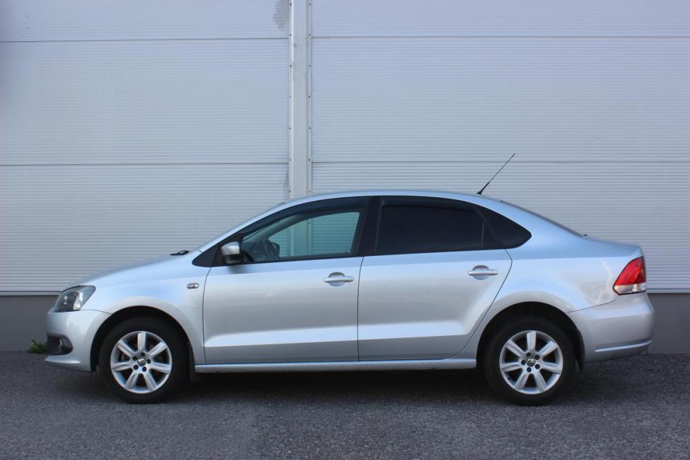 Volkswagen Polo V Белгород  - изображение 6