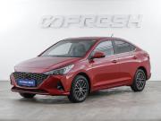 Hyundai Solaris II Рестайлинг Москва  - изображение 25