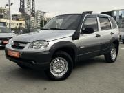 Chevrolet Niva I Рестайлинг Челябинск  - изображение 11