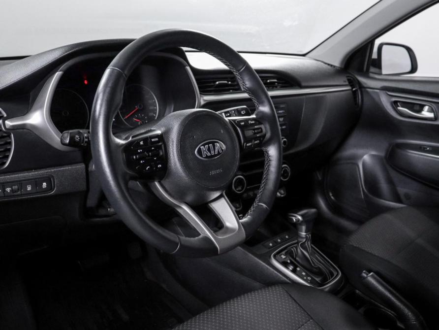 Kia Rio IV Рестайлинг Москва  - изображение 13