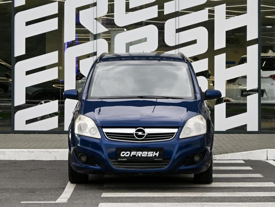 Opel Zafira B Волгоград  - изображение 3