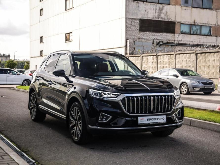 Hongqi HS5 I Санкт-Петербург  - изображение 5