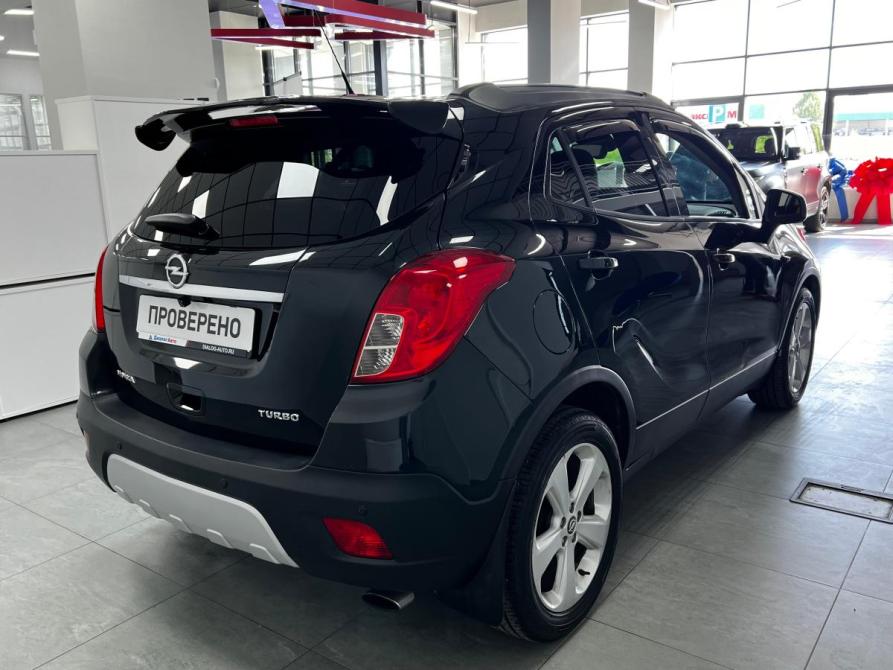 Opel Mokka I Казань  - изображение 3