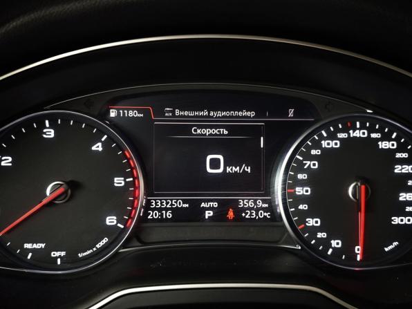 Audi Q7 II (4M) с пробегом 2016 года, цена 2 599 000 рублей, 332997 км, внедорожник, Автокод Объявления