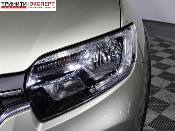 Renault Logan II Рестайлинг с пробегом 2021 года, цена 1 147 000 рублей, 160672 км, седан, Автокод Объявления