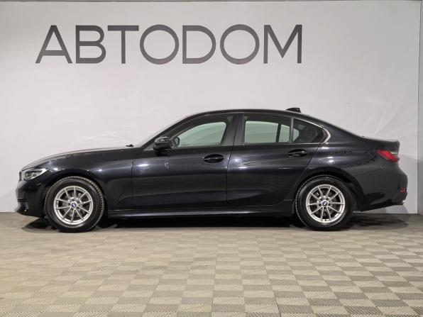 BMW 3 серии VII (G2x) с пробегом 2021 года, цена 3 240 000 рублей, 117580 км, седан, Автокод Объявления