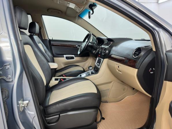 Opel Antara I Рестайлинг с пробегом 2012 года, цена 1 090 000 рублей, 119627 км, внедорожник, Автокод Объявления