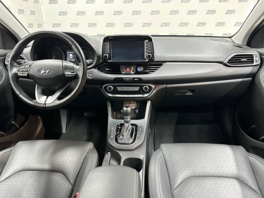 Hyundai i30 III Рестайлинг Красноярск  - изображение 15