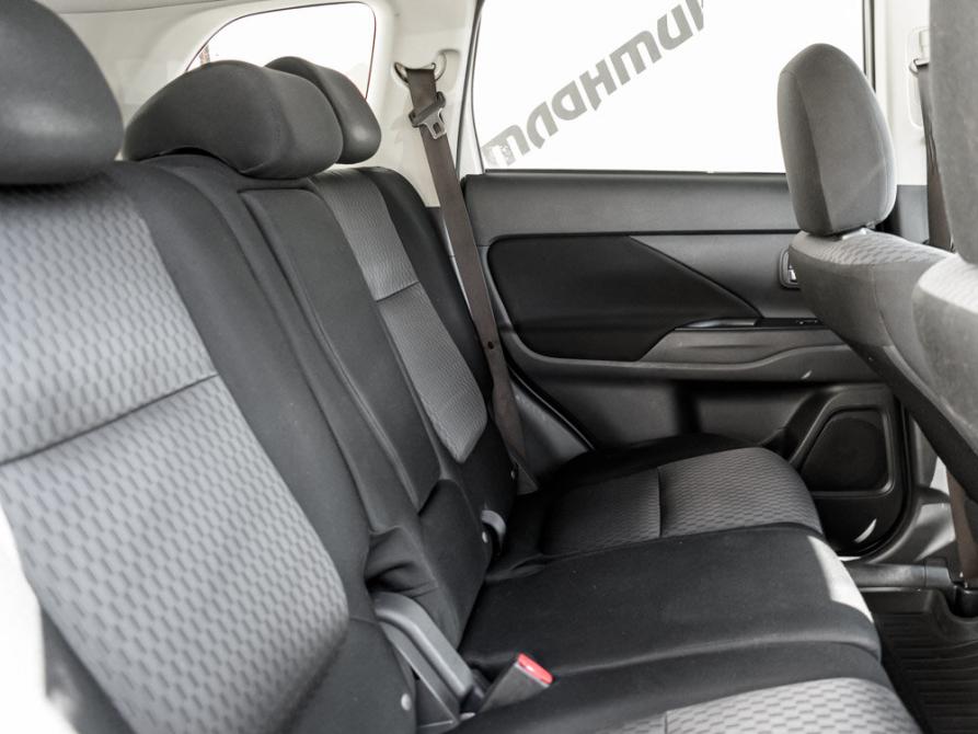 Mitsubishi Outlander III Рестайлинг 2 Екатеринбург  - изображение 23