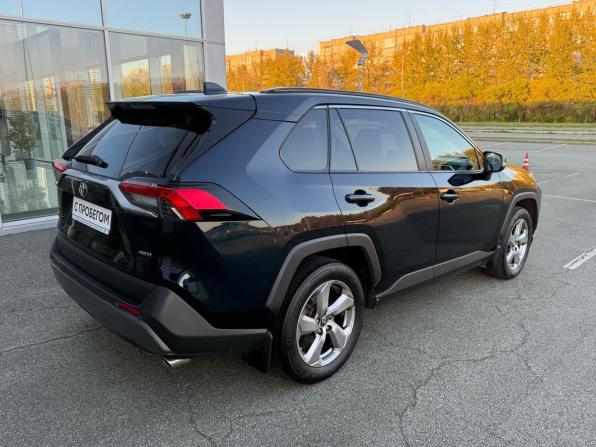 Toyota RAV4 V (XA50) с пробегом 2020 года, цена 3 085 000 рублей, 98714 км, внедорожник, Автокод Объявления