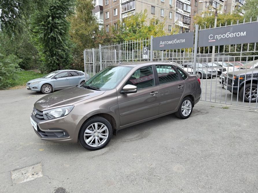 Lada (ВАЗ) Granta I Рестайлинг Челябинск  - изображение 5