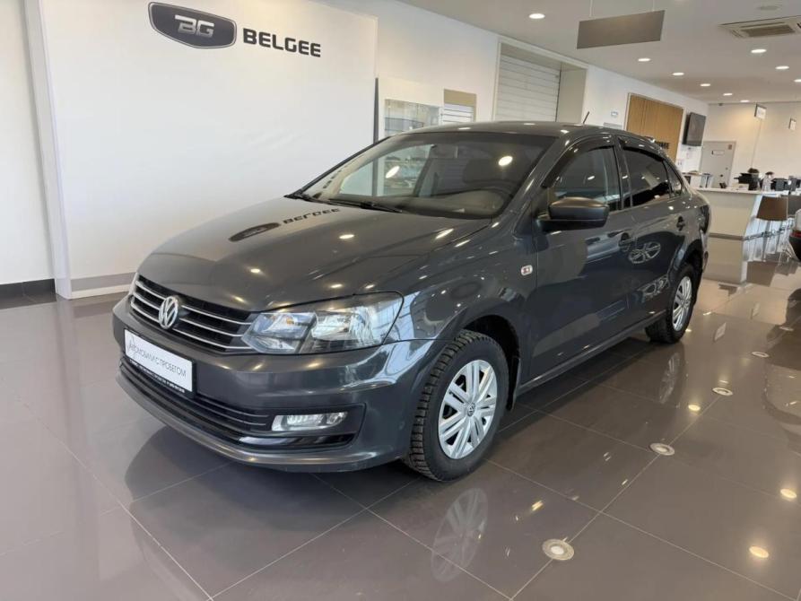 Volkswagen Polo V Рестайлинг Подольск  - изображение 1