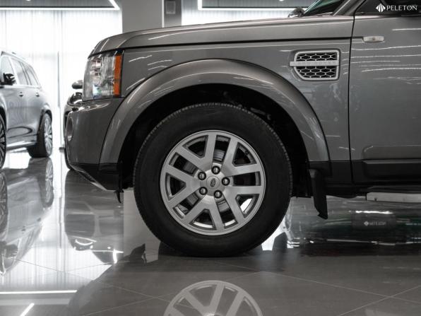 Land Rover Discovery IV с пробегом 2011 года, цена 1 720 000 рублей, 260813 км, внедорожник, Автокод Объявления