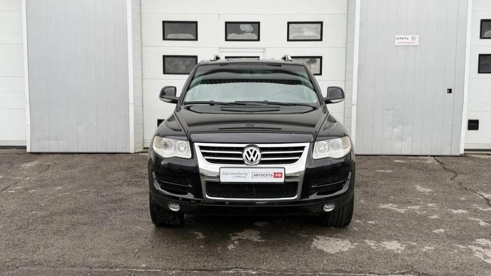 Volkswagen Touareg I Рестайлинг Магнитогорск  - изображение 5