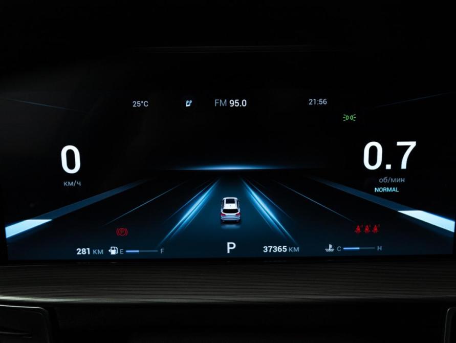 Chery Tiggo 8 Pro Max I Санкт-Петербург  - изображение 12