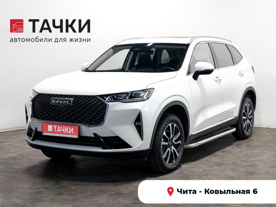 Haval H6 III Чита  - изображение 1