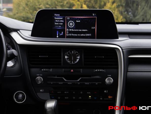 Lexus RX IV Рестайлинг с пробегом 2019 года, цена 4 678 000 рублей, 66936 км, внедорожник, Автокод Объявления