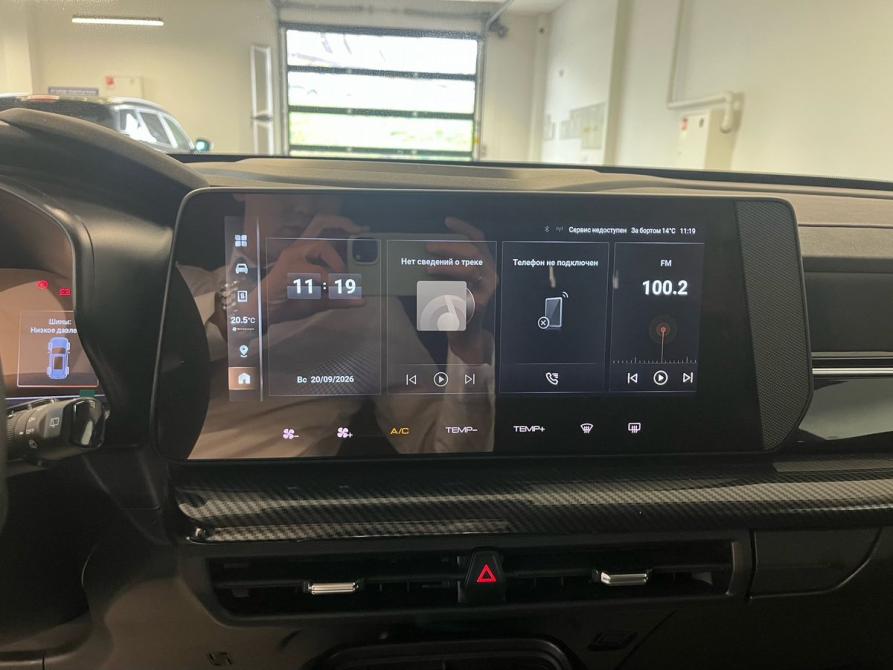 Haval H3 I Рестайлинг Калуга  - изображение 10