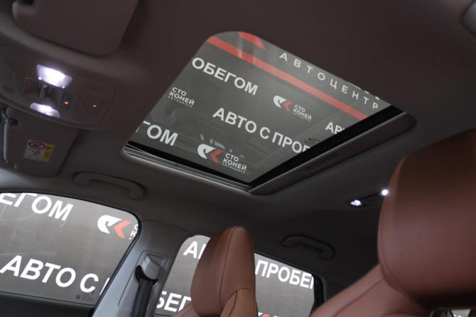 Omoda C5 I с пробегом 2023 года, цена 1 738 000 рублей, 50299 км, внедорожник, Автокод Объявления