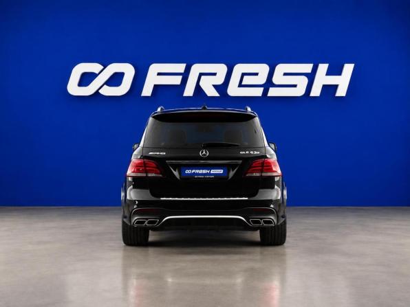 Mercedes-Benz GLE AMG I (W166) с пробегом 2016 года, цена 4 317 450 рублей, 153797 км, внедорожник, Автокод Объявления