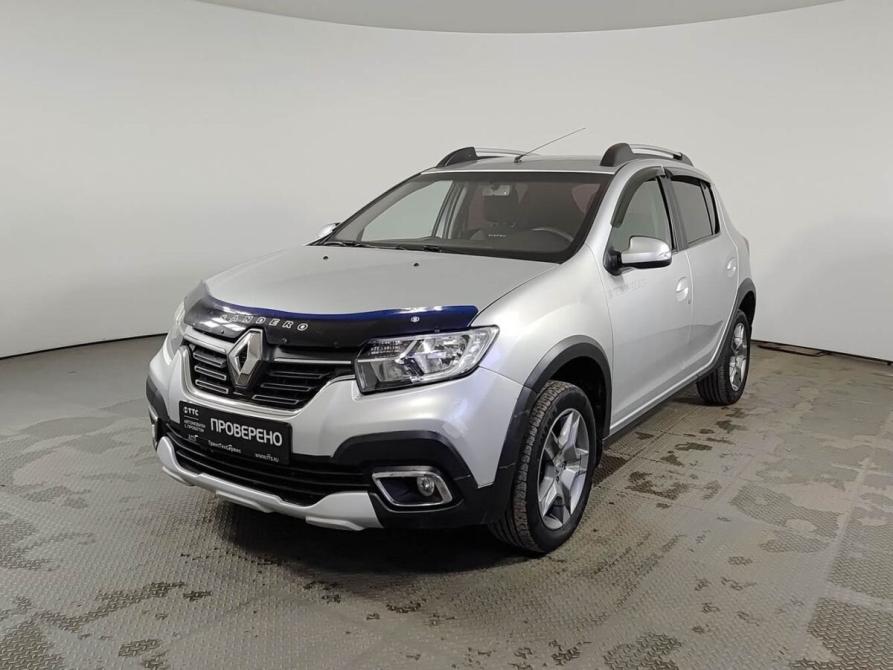 Renault Sandero II Рестайлинг Уфа  - изображение 1