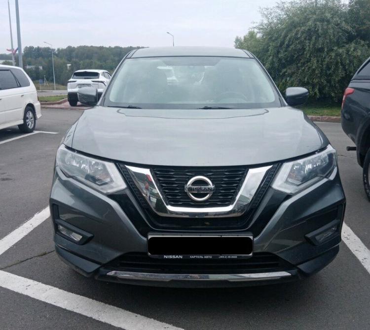 Nissan X-Trail III Рестайлинг Кемерово  - изображение 2