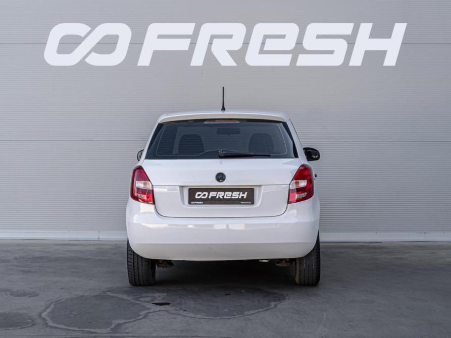 Skoda Fabia II Рестайлинг Краснодар  - изображение 4