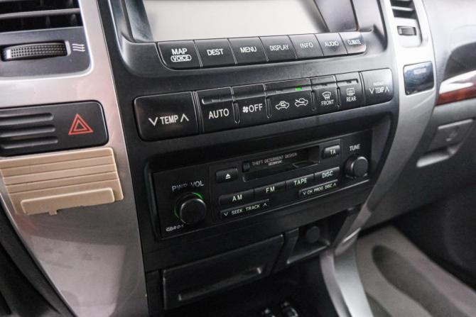 Toyota Land Cruiser Prado 120 Series с пробегом 2004 года, цена 1 649 000 рублей, 485709 км, внедорожник, Автокод Объявления