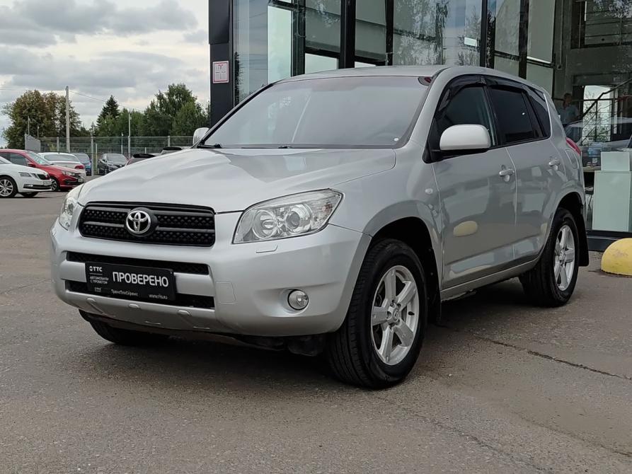 Toyota RAV4 III (XA30) Ижевск  - изображение 1