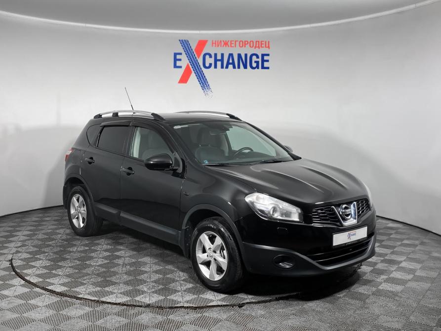 Nissan Qashqai I Рестайлинг Нижний Новгород  - изображение 3