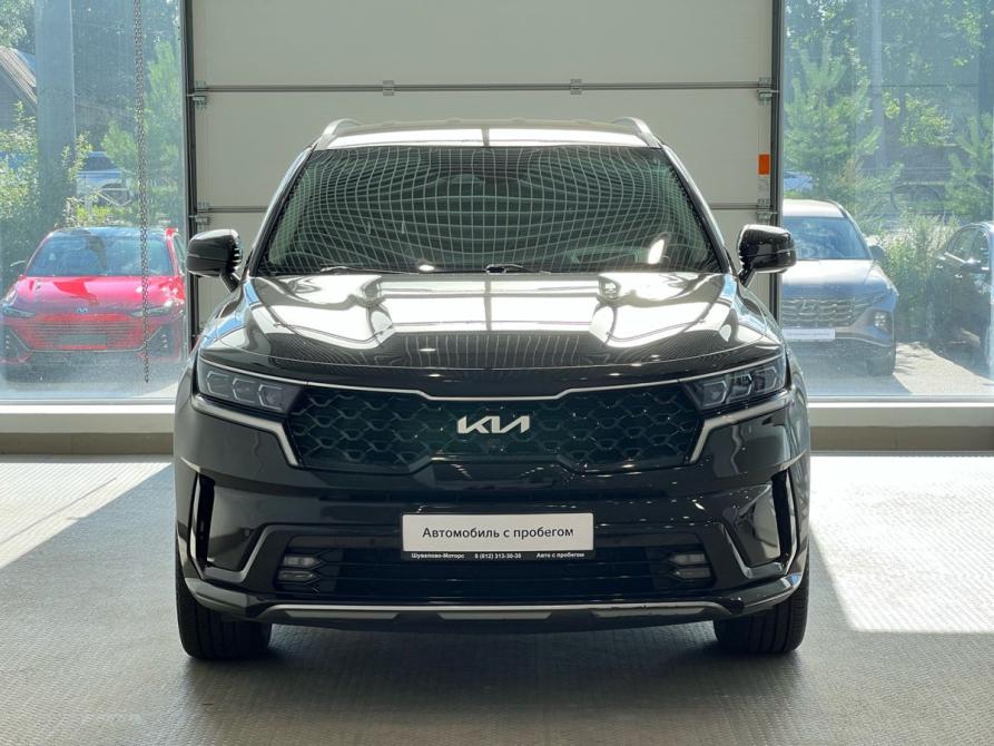 Kia Sorento IV Санкт-Петербург  - изображение 2