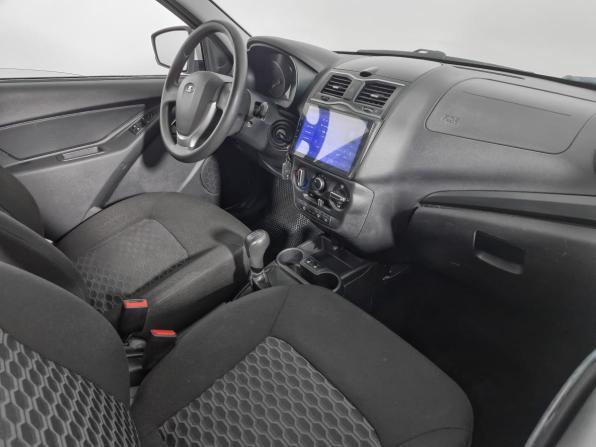 Lada (ВАЗ) Granta I Рестайлинг с пробегом 2019 года, цена 549 000 рублей, 104676 км, седан, Автокод Объявления