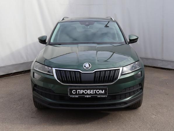 Skoda Karoq I с пробегом 2022 года, цена 2 299 000 рублей, 146731 км, внедорожник, Автокод Объявления
