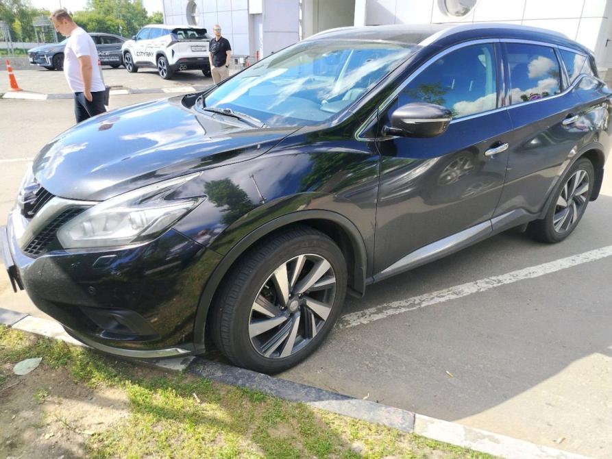 Nissan Murano III (Z52) Москва  - изображение 2