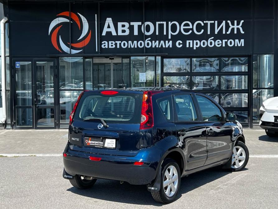 Nissan Note I Рестайлинг Волгоград  - изображение 6