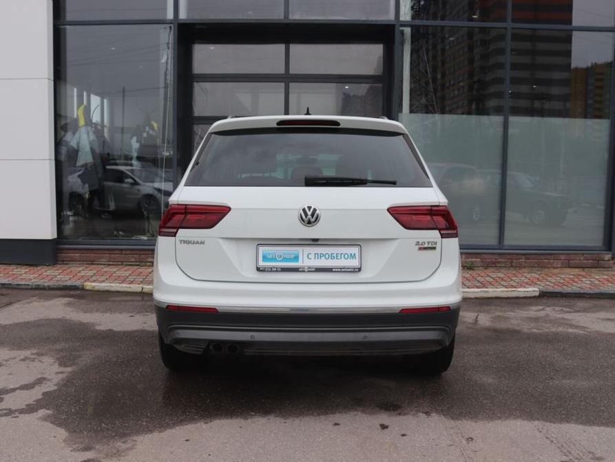 Volkswagen Tiguan II Нижний Новгород  - изображение 4